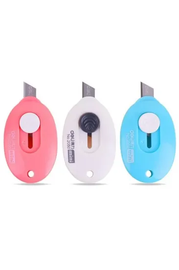Powermaster Pm-14375 Çelik Bıçaklı Mini Tekli Falçata Maket Bıçağı Powermaster Pm-14375 Çelik Bıçaklı Mini Tekli Falçata Maket Bıçağı