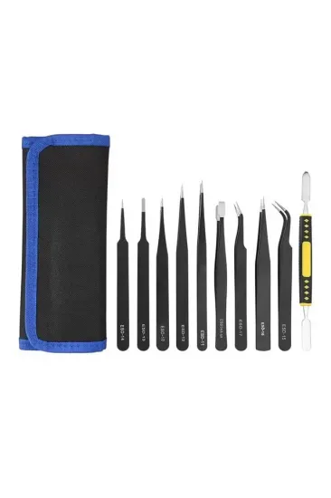 Powermaster Pm-28655 Telefon Tablet 10in1 Tamir Cımbız Seti