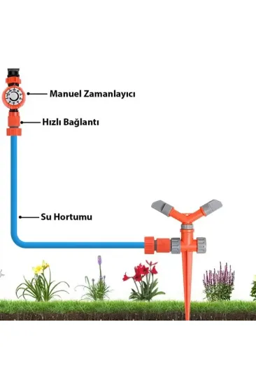 Sunup Sn-29309 Mekanik Bahçe Musluk Sulama Zamanlayıcısı 120 Dakika Hassas Ayarlı Manuel Kontrol Sunup Sn-29309 Mekanik Bahçe Musluk Sulama Zamanlayıcısı 120 Dakika Hassas Ayarlı Manuel Kontrol