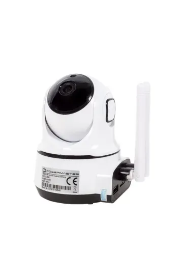 Powermaster Bebek Wifi 2mp İki Yönlü Ses Ip Kamera Tf/p2p Powermaster Bebek Wifi 2mp İki Yönlü Ses Ip Kamera Tf/p2p