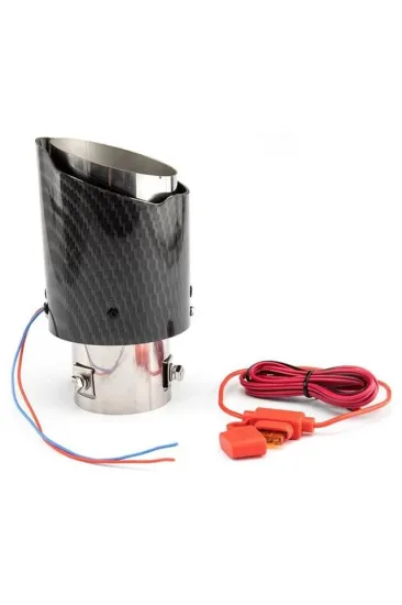 Powermaster Pm-20518 Led Işıklı Unıversal Egzoz Ucu Powermaster Pm-20518 Led Işıklı Unıversal Egzoz Ucu