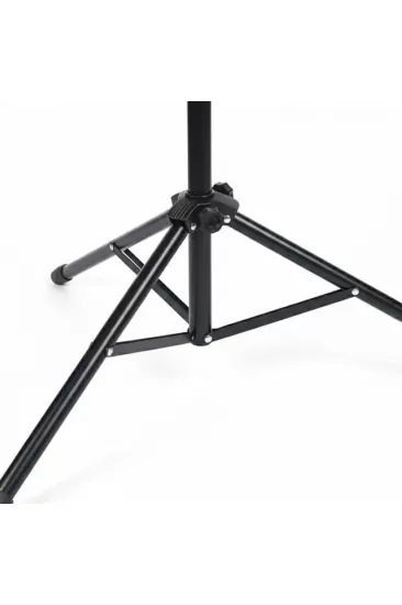 Magicvoice Mv-19498 Katlanabilir Tripod Nota Sehpası Perfore Standı Konser Orkestra Tipi Yükseklik Ayarlı (50-150cm) Magicvoice Mv-19498 Katlanabilir Tripod Nota Sehpası Perfore Standı Konser Orkestra Tipi Yükseklik Ayarlı (50-150cm)