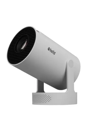 Hello Hy300pro Android 11 Akıllı Led Ayarlanabilir Projeksiyon Fhd Kablosuz Görüntü Aktarım Destekli Ev Sinema Sistemi Hello Hy300pro Android 11 Akıllı Led Ayarlanabilir Projeksiyon Fhd Kablosuz Görüntü Aktarım Destekli Ev Sinema Sistemi