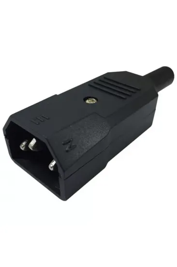 Powermaster C7 Power Seyyar Erkek Fiş Powermaster C7 Power Seyyar Erkek Fiş