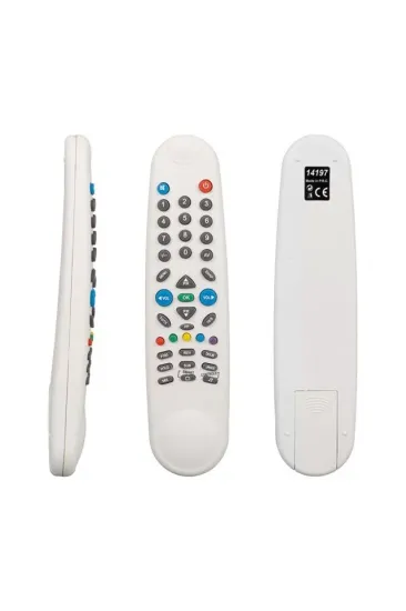 Arçelik - Beko 16.9 Sistem Tv Kumandası Arçelik - Beko 16.9 Sistem Tv Kumandası