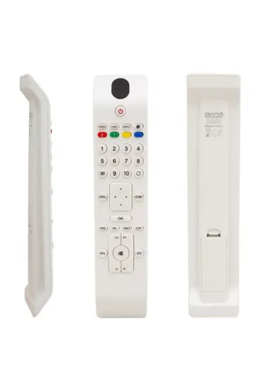 Vestel-seg-regal Rc3902 Rm-l220 Lcd Led Tv Kumandası Vestel-seg-regal Rc3902 Rm-l220 Lcd Led Tv Kumandası