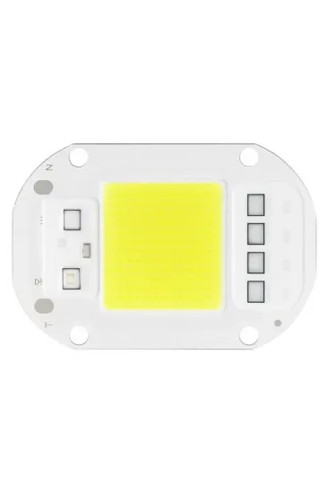 50 Watt Cob Led Projektörler İçin 50 Watt Cob Led Projektörler İçin