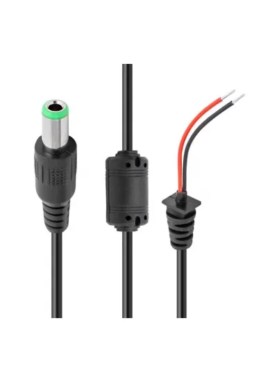 Notebook Adaptör Kablosu Jacklı 6.0-3.0 Uç Notebook Adaptör Kablosu Jacklı 6.0-3.0 Uç
