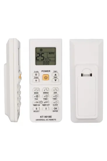 Kt-9018e A/c Universal Akıllı Klima Kumandası Kt-9018e A/c Universal Akıllı Klima Kumandası
