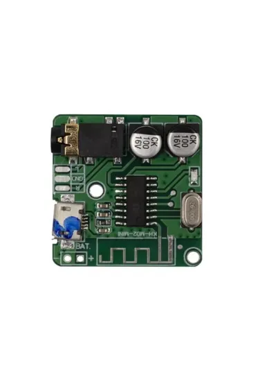 Magicvoice M02 Mp3 Bluetooth Ses Alıcı Modülü Magicvoice M02 Mp3 Bluetooth Ses Alıcı Modülü