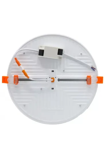 Ledx Al-ay24 36 Watt 4200 Lümen Genişlik Ayarlı Hareketli Raylı Yuvarlak Sıva Altı Led Panel Ledx Al-ay24 36 Watt 4200 Lümen Genişlik Ayarlı Hareketli Raylı Yuvarlak Sıva Altı Led Panel