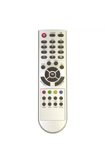 Digiturk Zap Uyumlu Uydu Alıcı Kumandası Digiturk Zap Uyumlu Uydu Alıcı Kumandası