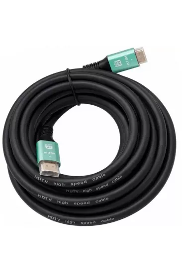Fully G-506h Ultra Hd 48gbps 10 Metre 8k Hdmı 2.1 Görüntü Ses Aktarım Kablosu