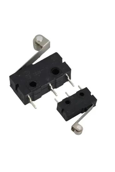 Ic-169 Micro Switch İğne Bacak Makaralı Ic-169 Micro Switch İğne Bacak Makaralı