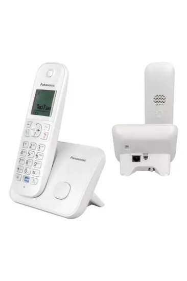 Panasonic Kx-tg6811 Gri Dect Telsiz Telefon Panasonic Kx-tg6811 Gri Dect Telsiz Telefon