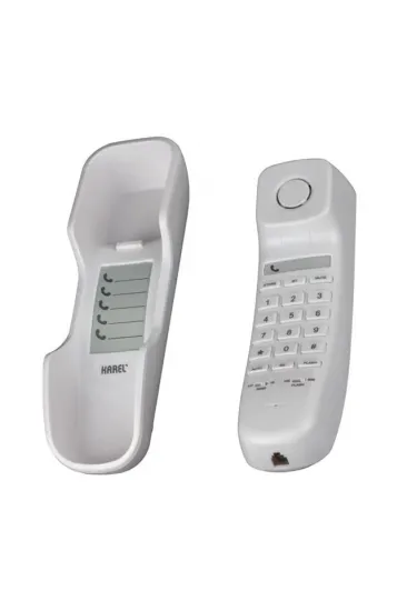 Karel Tm-902 Duvar Ti̇pi̇ Telefon Karel Tm-902 Duvar Ti̇pi̇ Telefon