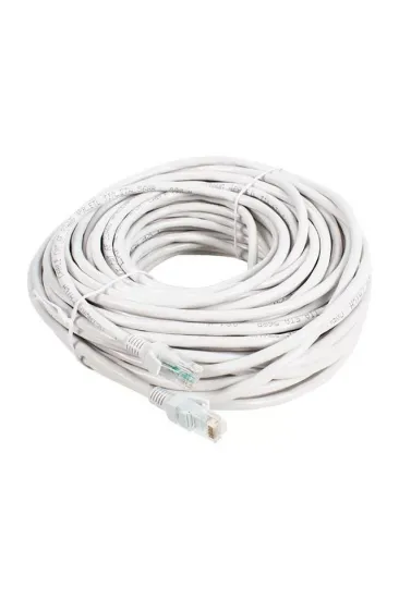 Powermaster Cat6 30 Metre Ethernet Kablo Powermaster Cat6 30 Metre Ethernet Kablo