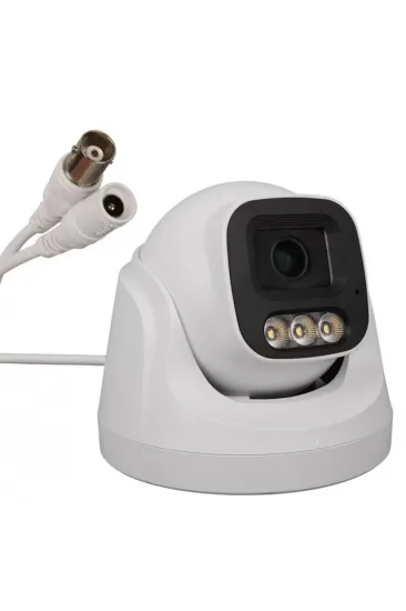 Plato Pl-25273 2 Mp Color Vu 3.6 Mm 2 Atom Led Plastik Kasa Ahd Dome Kamera Plato Pl-25273 2 Mp Color Vu 3.6 Mm 2 Atom Led Plastik Kasa Ahd Dome Kamera
