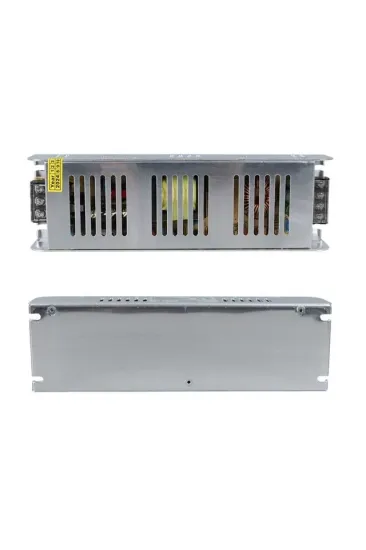 Ledx Aln-m1220s 12 Volt 20 Amper 240 Watt Slim Metal Kasa Adaptör 225x65x38mm Ledx Aln-m1220s 12 Volt 20 Amper 240 Watt Slim Metal Kasa Adaptör 225x65x38mm