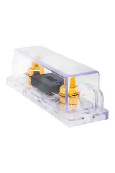 Powermaster 120 Amper Sigortalı Anfi Sigorta Yuvası Powermaster 120 Amper Sigortalı Anfi Sigorta Yuvası
