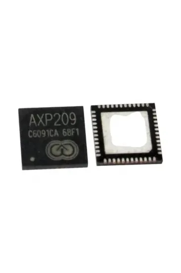 Axp 209 Tablet Şarj Entegresi