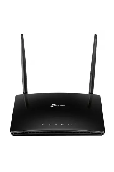 Tp-link Archer Mr400 Ac1200 Mbps 4g/3g Lte Sım Destekli Yuvası Çift Bant 10/100 Port Kablosuz Router Tp-link Archer Mr400 Ac1200 Mbps 4g/3g Lte Sım Destekli Yuvası Çift Bant 10/100 Port Kablosuz Router