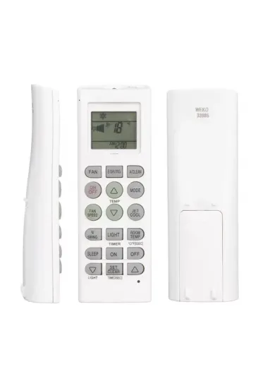 Lg - Beko - Arçelik Akb73315608 Beyaz Klima Kumandası Lg - Beko - Arçelik Akb73315608 Beyaz Klima Kumandası