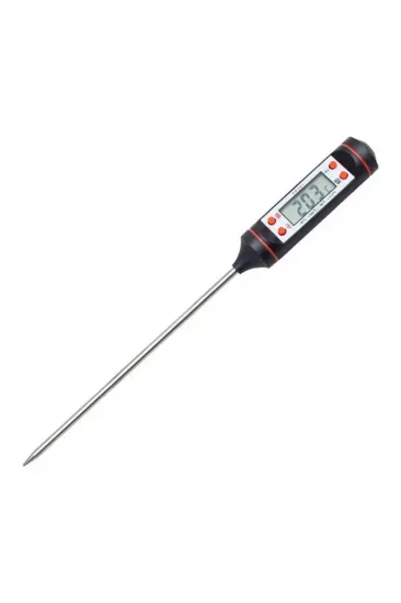 Winboss Wn-3008 Dijital Cep Tipi Daldırmalı Mutfak Ve Gıda Termometresi Winboss Wn-3008 Dijital Cep Tipi Daldırmalı Mutfak Ve Gıda Termometresi