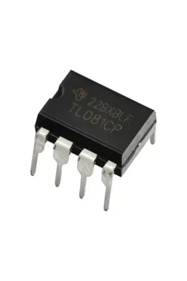 Tl 081cn Dıp-8 Entegre Devre Tl 081cn Dıp-8 Entegre Devre