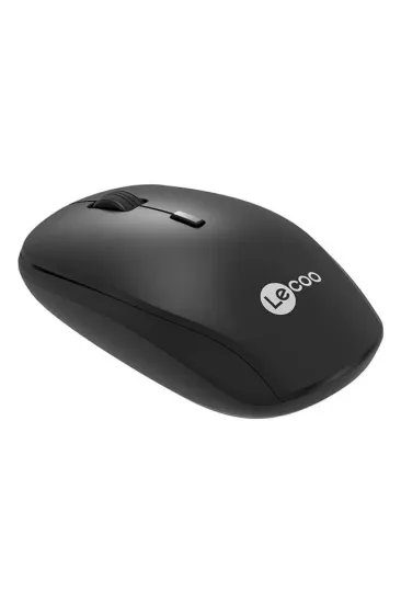 Lenovo Lecoo Ws203 2400 Dpı 4 Tuşlu Kablosuz Mouse Siyah Lenovo Lecoo Ws203 2400 Dpı 4 Tuşlu Kablosuz Mouse Siyah