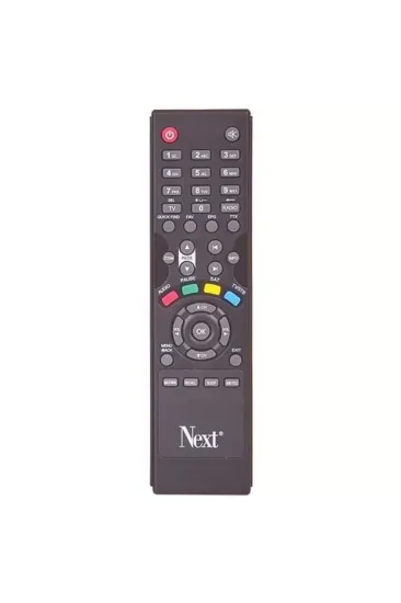 Next Ye-17500 Uydu Alıcı Kumandası Next Ye-17500 Uydu Alıcı Kumandası