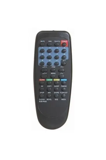 Profilo - Telefunken Rc-832 Tv Kumandası Profilo - Telefunken Rc-832 Tv Kumandası