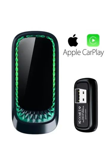 Powermaster Pm-24508 Wireless Kablosuz Apple İphone Carplay Ekran Yansıtma (versiyon 4.0)