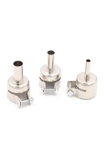Powermaster Zd-968 Serisi Uyumlu 3’lü Set Havya Üfleme Ucu Powermaster Zd-968 Serisi Uyumlu 3’lü Set Havya Üfleme Ucu