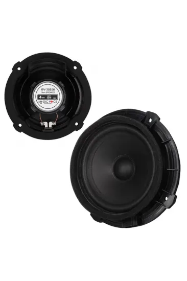 Magicvoice Mv-38856 13 Cm 4 Ohm 40 Watt Bmw Araçlar İçin Tekli Oto Hoparlör Magicvoice Mv-38856 13 Cm 4 Ohm 40 Watt Bmw Araçlar İçin Tekli Oto Hoparlör