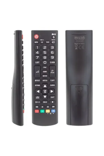 Lg Akb73715686 Simplik Lcd Tv Kumandası Lg Akb73715686 Simplik Lcd Tv Kumandası
