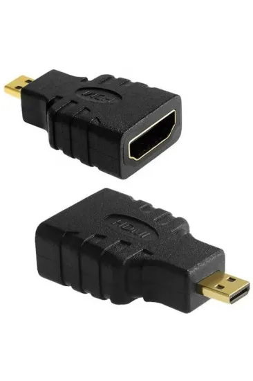 Hdmı Dişi Micro Hdmı Erkek Çevirici Powermaster Hdmı Dişi Micro Hdmı Erkek Çevirici Powermaster