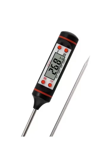 Gesi Tp-101 Cep Tipi Daldırmalı Dijital Termometre Gesi Tp-101 Cep Tipi Daldırmalı Dijital Termometre