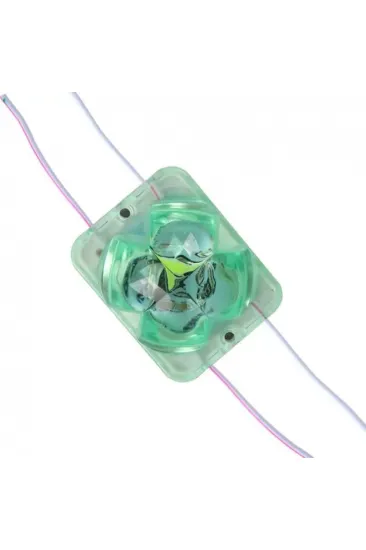 Powermaster 12 Volt 2 Watt Yeşil Yanıp Sönen 4333-3030 Modül Led Powermaster 12 Volt 2 Watt Yeşil Yanıp Sönen 4333-3030 Modül Led