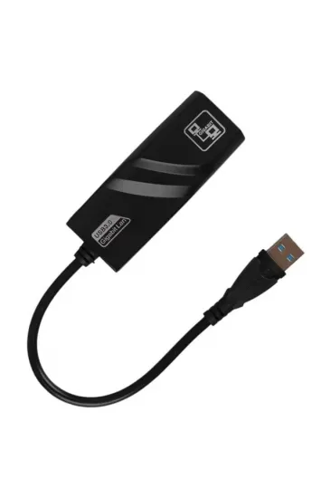 Powermaster Pm-3851 Gigabit Usb 3.0 Kablosuz Adaptör Powermaster Pm-3851 Gigabit Usb 3.0 Kablosuz Adaptör