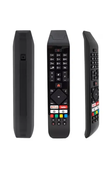Vestel Netflix-youtube Tuşlu Lcd-led Tv Kumanda Vestel Netflix-youtube Tuşlu Lcd-led Tv Kumanda