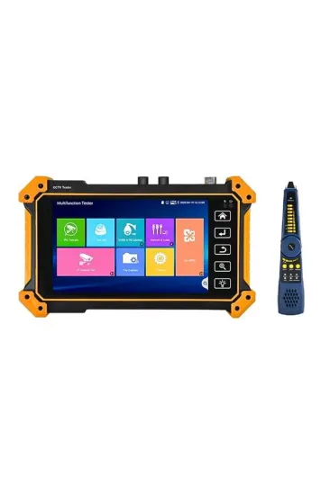 Novacom Nvc-mfov58 Ip-hd-tvı-cvı-ahd-opm-vfl Fiber Cctv Kamera Test Cihazı Novacom Nvc-mfov58 Ip-hd-tvı-cvı-ahd-opm-vfl Fiber Cctv Kamera Test Cihazı