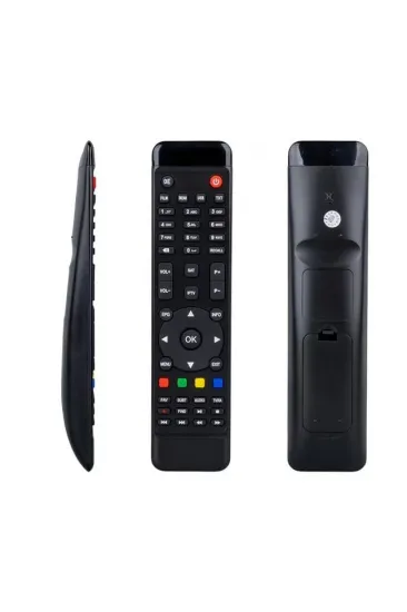 Arnix Hd Uydu Alıcı Kumandası Arnix Hd Uydu Alıcı Kumandası