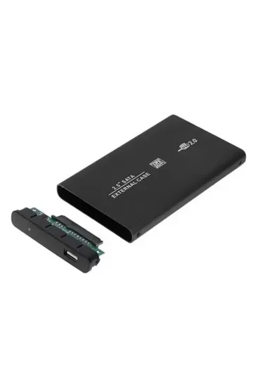 Powermaster Pm-34265 Harici 2.5'' Usb 2.0 Sata Harddisk Kutusu Powermaster Pm-34265 Harici 2.5'' Usb 2.0 Sata Harddisk Kutusu