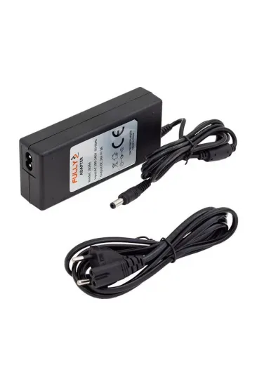 Fully O-1624a 24 Volt - 3 Amper Plastik Kasa Masaüstü Adaptör 5.5*2.5 Uç
