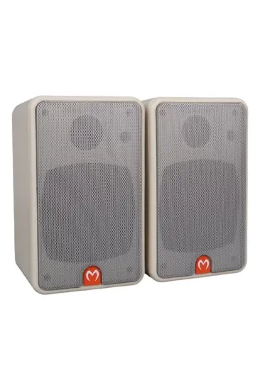 Magicvoice Mv-21 10 Cm 40 Watt Komütatörlü Hat Trafolu Beyaz Sütun Hoparlör (2'li Takım) Magicvoice Mv-21 10 Cm 40 Watt Komütatörlü Hat Trafolu Beyaz Sütun Hoparlör (2'li Takım)