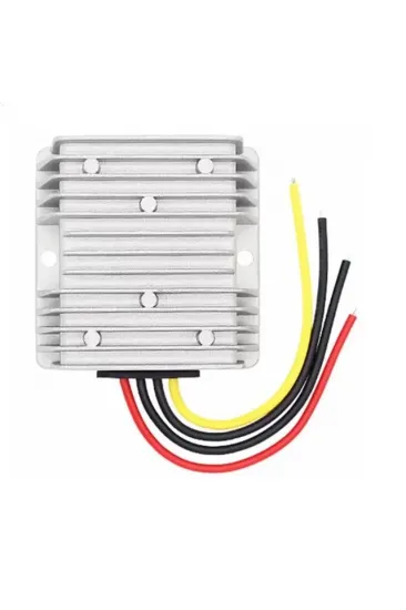 Powermaster Pm-8196 24-12 Volt 20 Amper Oto Konvertör Voltaj Düşürücü