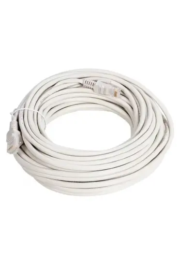 Powermaster Cat5 15 Metre Patch Network Ethernet Kablo Powermaster Cat5 15 Metre Patch Network Ethernet Kablo
