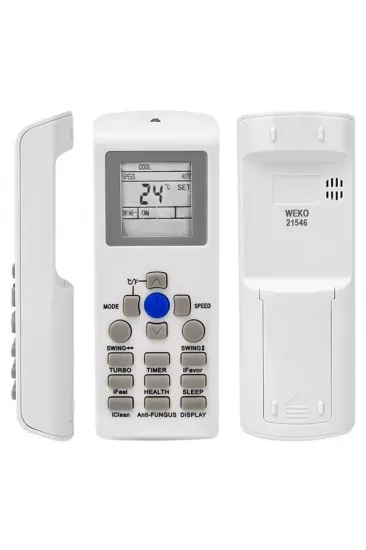 Ykr-p/002e Klima Kumandası Ykr-p/002e Klima Kumandası