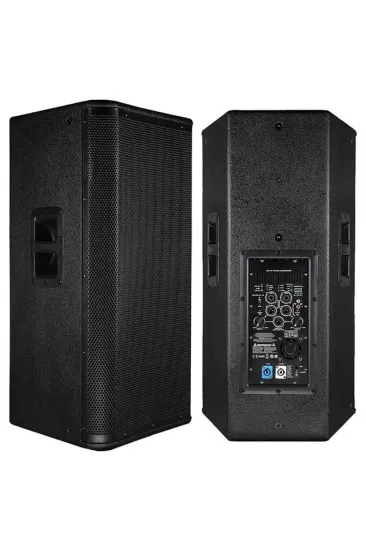 Shile E12s 12" 2000 Watt 2 Yollu Profesyonel Aktif Kabin Hoparlör Shile E12s 12" 2000 Watt 2 Yollu Profesyonel Aktif Kabin Hoparlör
